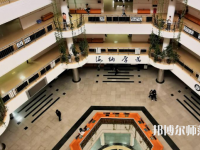 廣東海洋師范大學(xué)2023年怎么樣、好不好
