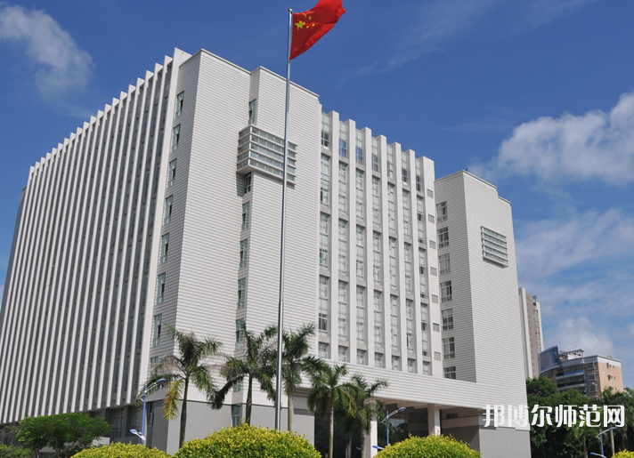 廣東石油化工師范學院官渡校區(qū)2023年怎么樣、好不好