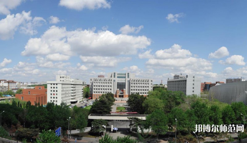 東北師范大學2023年報名條件、招生要求、招生對象 