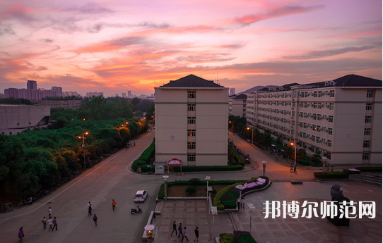 華中科技師范大學(xué)2023年怎么樣、好不好