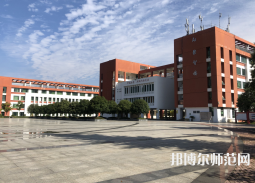 畢節(jié)職業(yè)技術師范學院2023年招生簡章