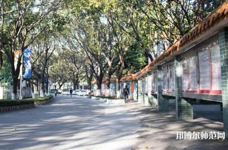 東莞理工師范學(xué)院松山湖校區(qū)2023年怎么樣、好不好