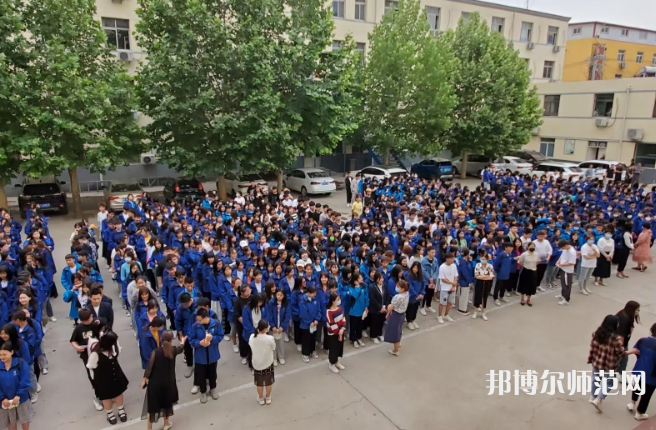 保定華中高級技工幼師學(xué)校2023年怎么樣、好不好