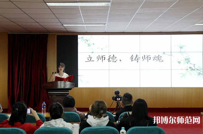 河北正定師范高等專科學(xué)校南校區(qū)2023年怎么樣、好不好