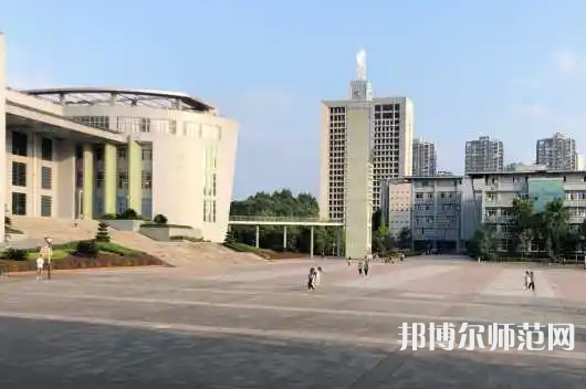 重慶文理師范學院紅河校區(qū)2023年怎么樣、好不好 