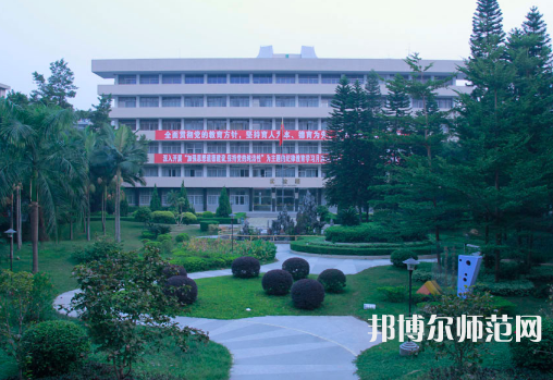 廣東技術師范學院2023年有哪些專業(yè)