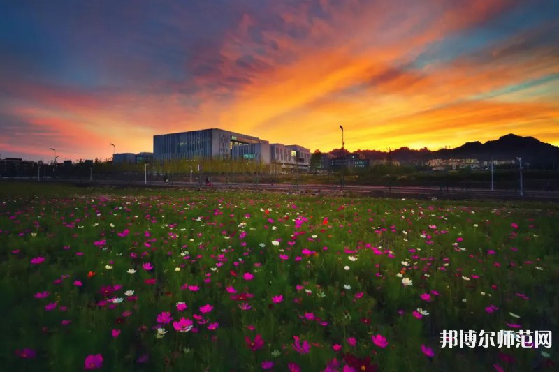 中國海洋師范大學(xué)魚山校區(qū)2023年怎么樣、好不好 