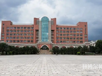 云南財(cái)經(jīng)師范大學(xué)呈貢校區(qū)2023年怎么樣、好不好