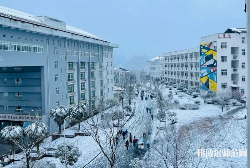 紫云自治縣民族幼師職業(yè)技術(shù)中學(xué)2023年怎么樣、好不好