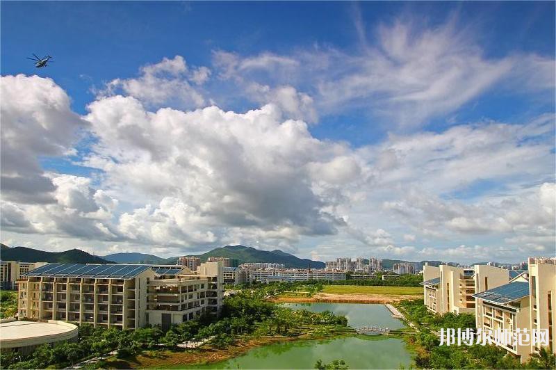 海南熱帶海洋師范學(xué)院2023年報(bào)名條件、招生要求、招生對(duì)象