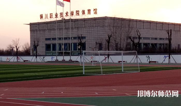 銅川職業(yè)技術師范學院2023年網站網址
