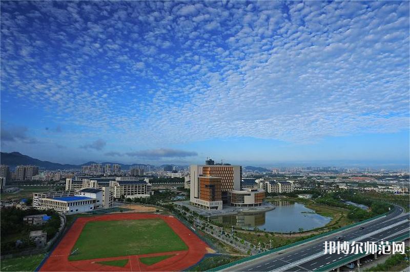 海南熱帶海洋師范學(xué)院2023年怎么樣、好不好 