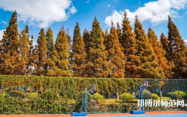 云南經(jīng)濟(jì)管理師范學(xué)院安寧校區(qū)2023年怎么樣、好不好