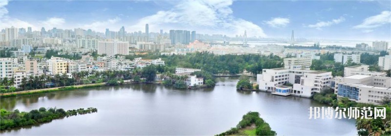 海南大學(xué)師范學(xué)院海甸校區(qū)2023年學(xué)費(fèi)、收費(fèi)多少  