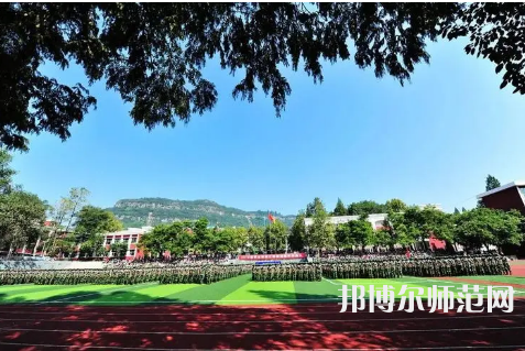 重慶幼兒師范高等?？茖W(xué)校梨園校區(qū)2023年招生計(jì)劃 