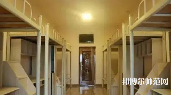 黔南民族幼兒師范高等?？茖W(xué)校2023年宿舍條件