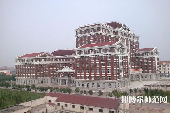 天津外國語師范大學濱海校區(qū)2023年怎么樣、好不好