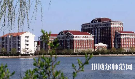 天津外國語師范大學濱海校區(qū)2023年怎么樣、好不好