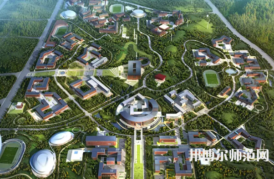 新疆大學(xué)師范學(xué)院南校區(qū)2023年怎么樣、好不好