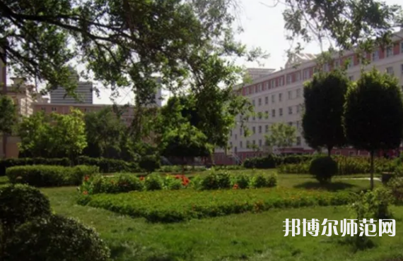 新疆大學(xué)師范學(xué)院南校區(qū)2023年怎么樣、好不好