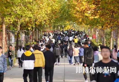 西安城市建設師范職業(yè)學院2023年怎么樣、好不好