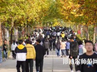 西安城市建設(shè)師范職業(yè)學(xué)院2023年怎么樣、好不好