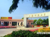 上海師范大學(xué)2023年報(bào)名條件、招生要求、招生對(duì)象