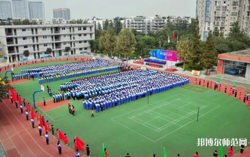 成都洞子口職業(yè)幼兒師范高級中學(xué)2023年怎么樣、好不好