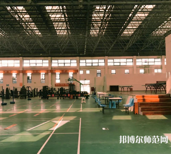 廣安職業(yè)技術師范學院2023年是幾專