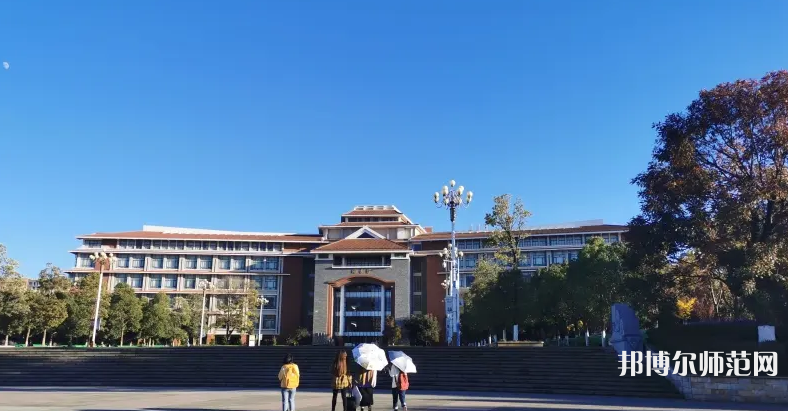 云南民族師范大學(xué)雨花校區(qū)2023年怎么樣、好不好