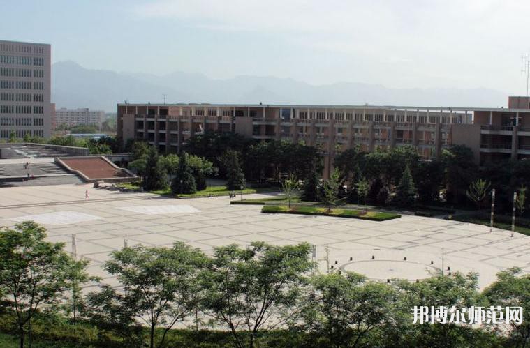 西北大學師范學院長安校區(qū)2023年報名條件、招生要求、招生對象