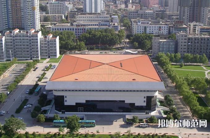西安交通師范大學(xué)曲江校區(qū)2023年怎么樣、好不好