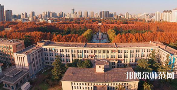 西安交通師范大學(xué)雁塔校區(qū)2023年怎么樣、好不好