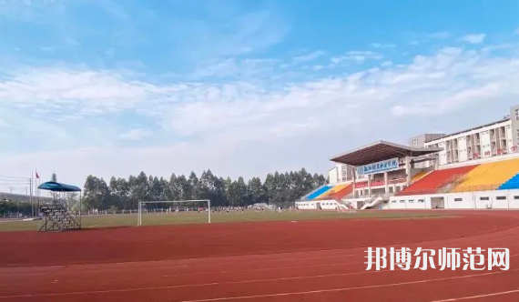 南充職業(yè)技術師范學院歷年錄取分數線