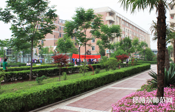 西安培華師范學(xué)院長(zhǎng)安校區(qū)2023年怎么樣、好不好