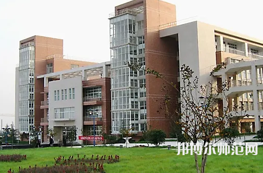 西安工程師范大學(xué)臨潼校區(qū)2023年怎么樣、好不好