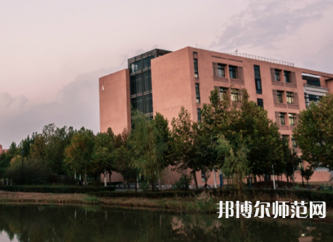 西安電子科技師范大學南校區(qū)2023年怎么樣、好不好