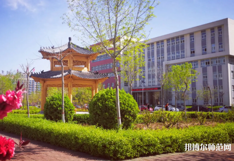 滄州師范學(xué)院2023年怎么樣、好不好