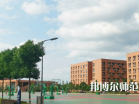 2023年懷化師范高等?？茖W(xué)校環(huán)境如何