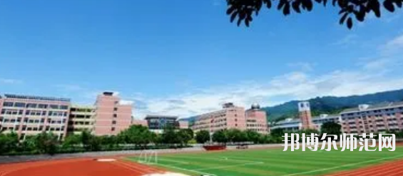 2023年重慶幼兒師范高等?？茖W(xué)校環(huán)境如何