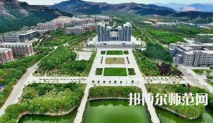 2023年山東師范大學人氣實力排名