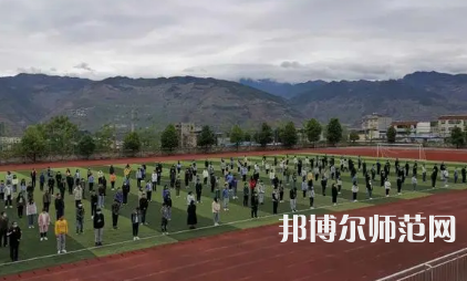 2023年漢源幼兒師范職業(yè)高級中學報名條件、招生對象