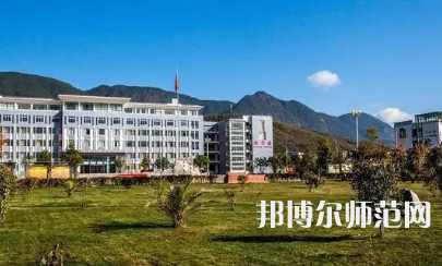 2023年麗江師范高等?？茖W(xué)校報名條件、招生對象